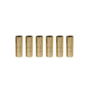 Ceramic Cylinder Vase  12in