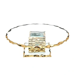 Godinger Cake Stand 9in